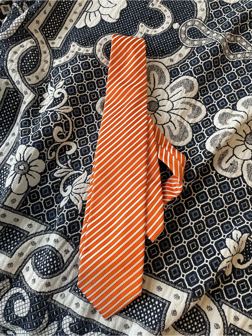 Giar Handmade in Italy 100% silk tie